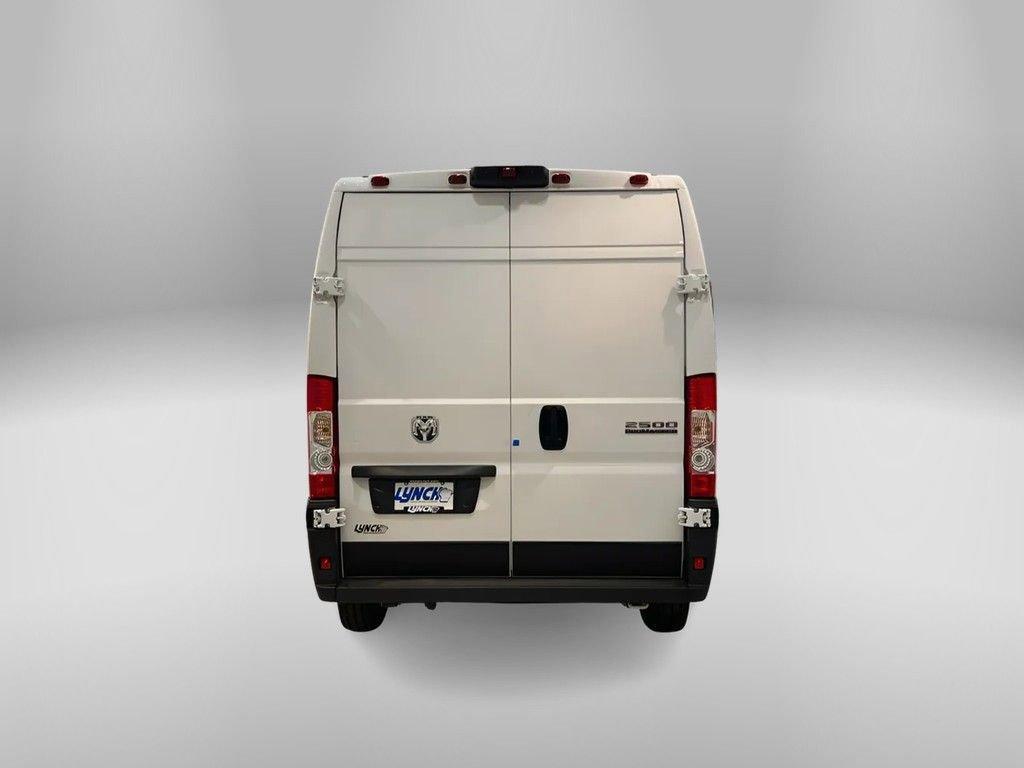 new 2023 Ram ProMaster 2500 car, priced at $56,990