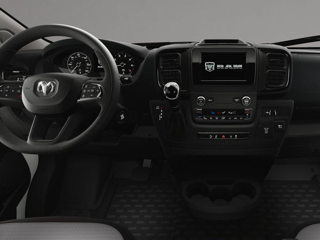 new 2023 Ram ProMaster 2500 car, priced at $58,494