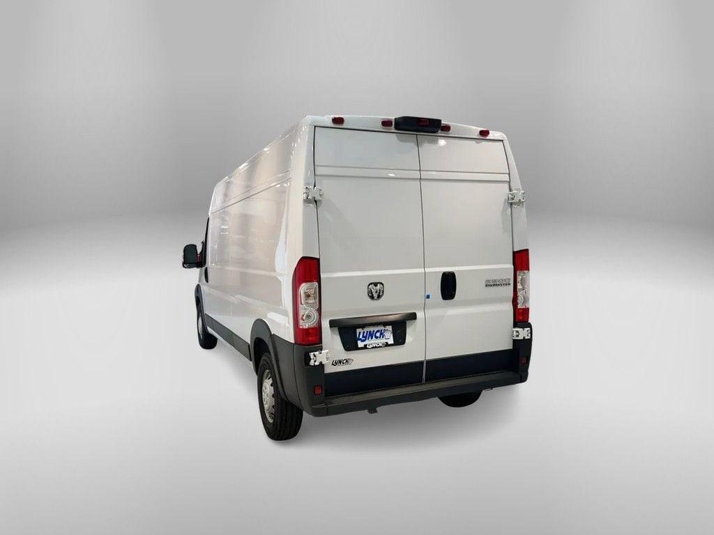 new 2023 Ram ProMaster 2500 car, priced at $56,990
