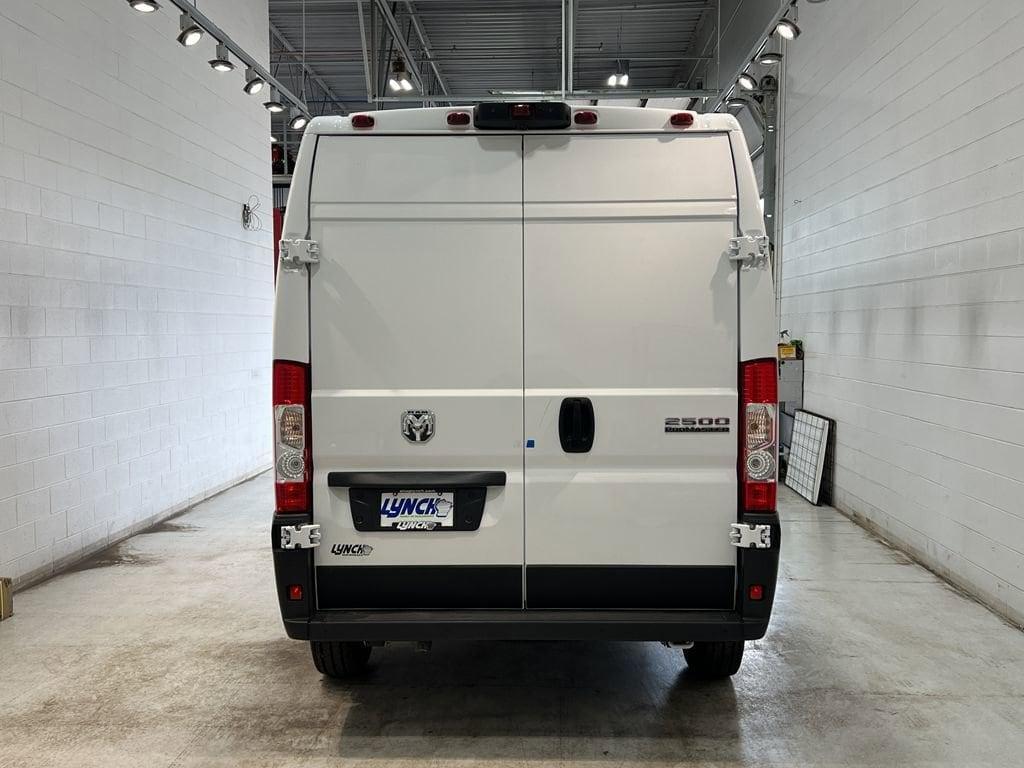 new 2023 Ram ProMaster 2500 car, priced at $57,490