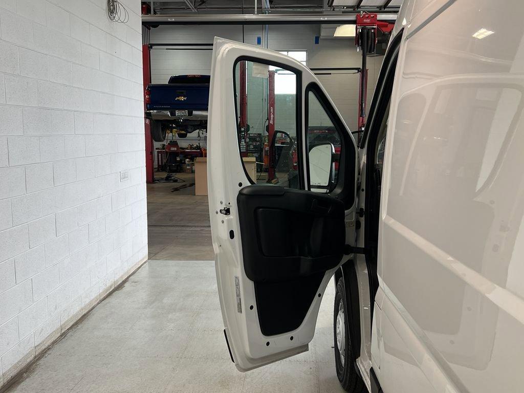 new 2023 Ram ProMaster 2500 car, priced at $56,990