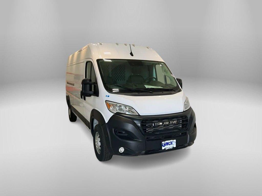 new 2023 Ram ProMaster 2500 car, priced at $56,990