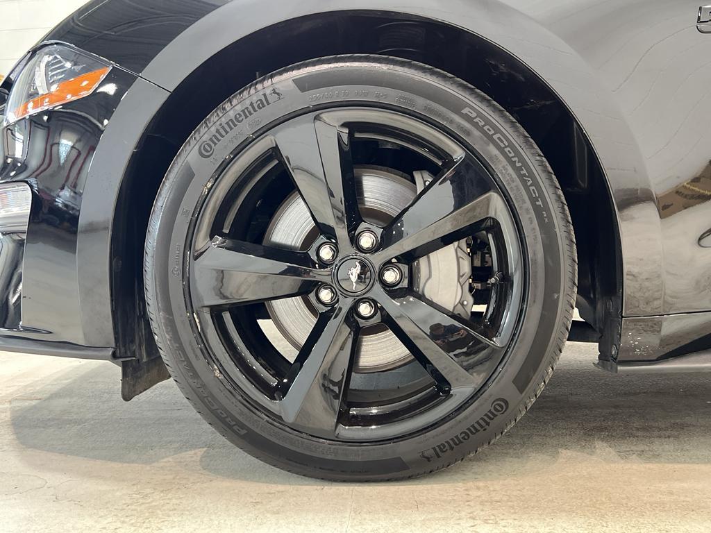used 2023 Ford Mustang car, priced at $46,990