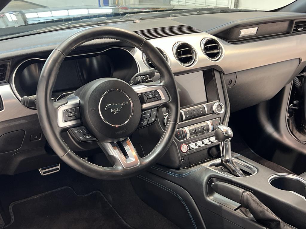 used 2023 Ford Mustang car, priced at $46,990