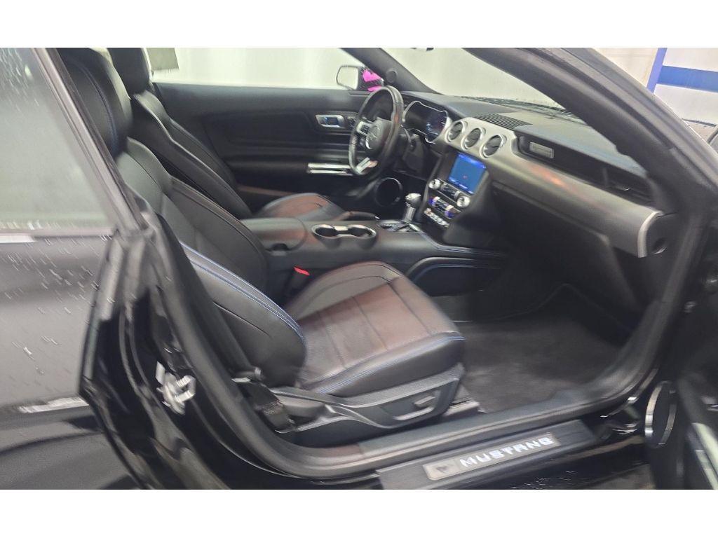 used 2023 Ford Mustang car, priced at $47,990