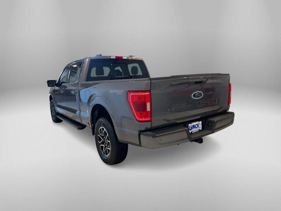 used 2022 Ford F-150 car, priced at $42,690