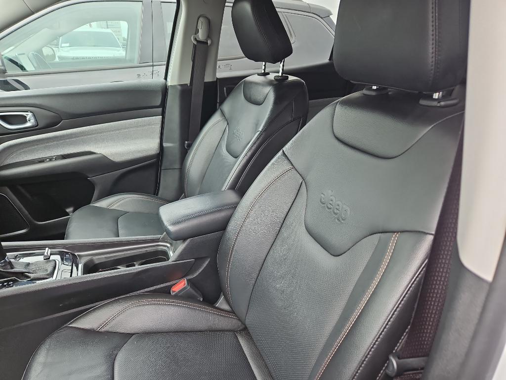 used 2022 Jeep Compass car, priced at $22,995