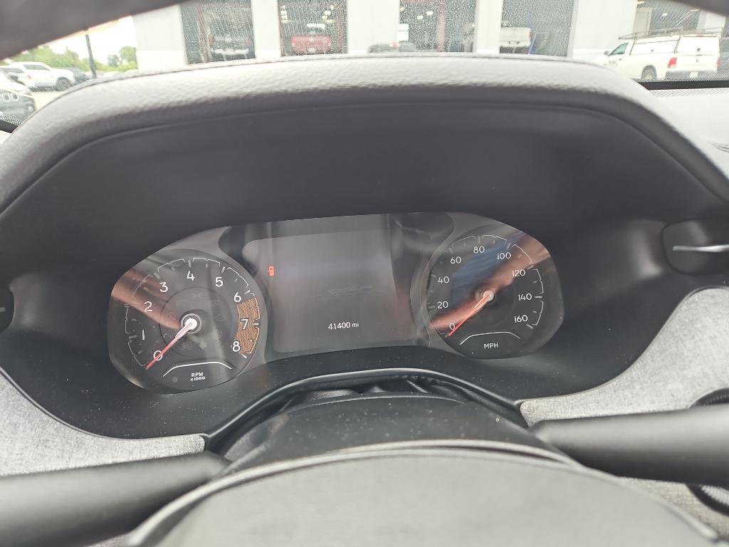 used 2022 Jeep Compass car, priced at $22,995