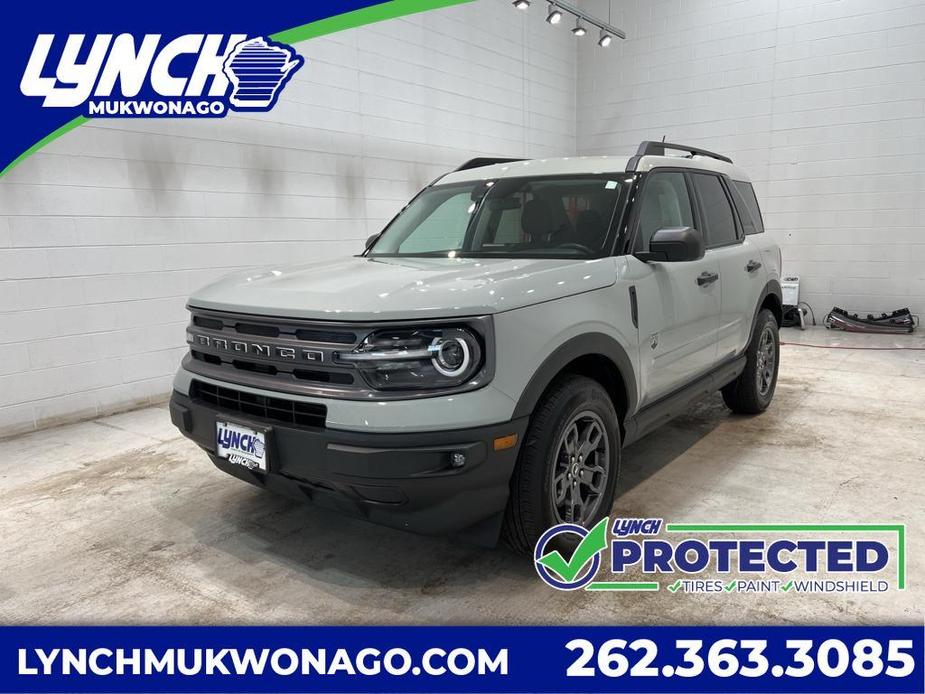 used 2022 Ford Bronco Sport car, priced at $26,690