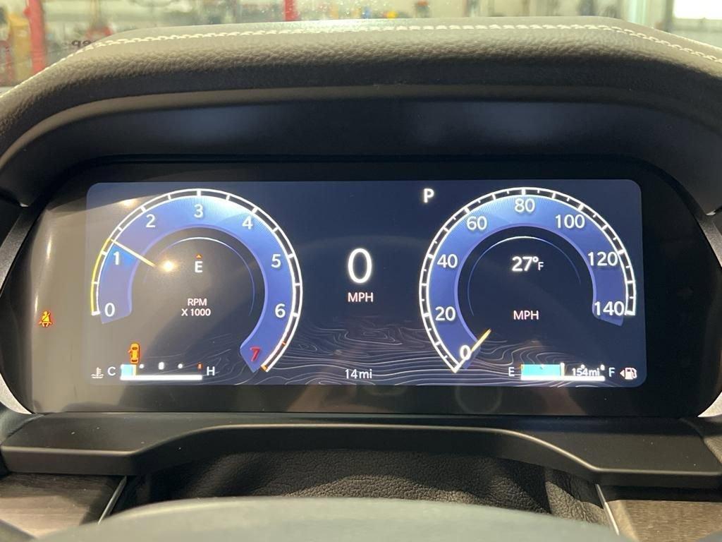 new 2025 Jeep Grand Cherokee L car, priced at $54,789