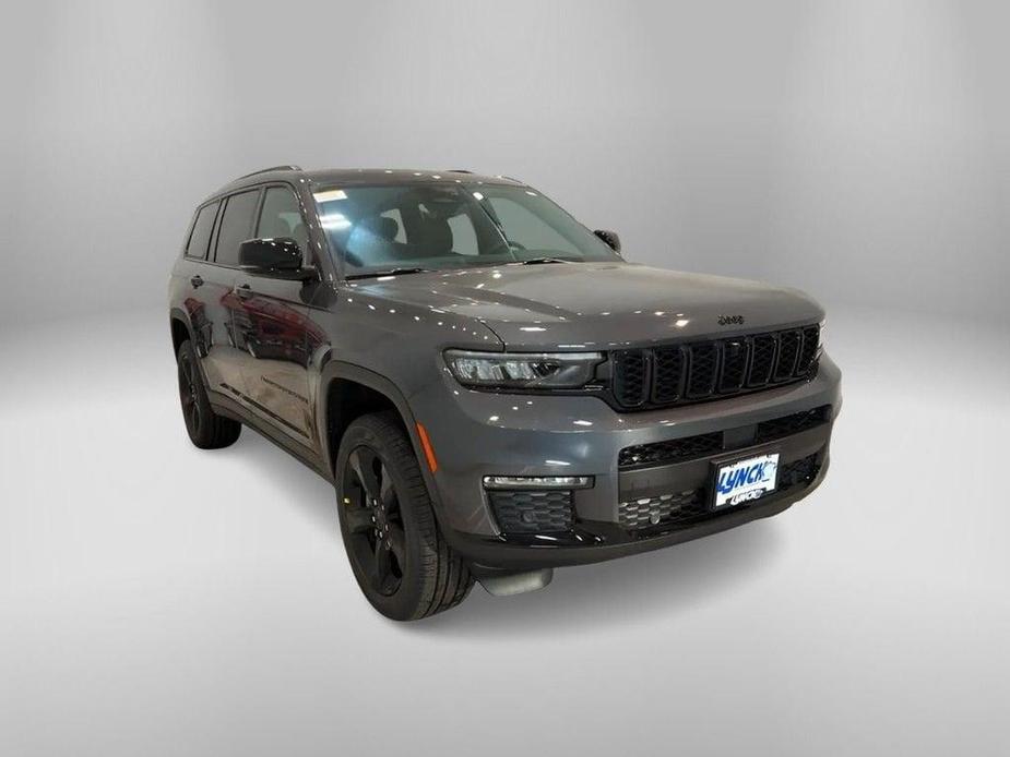 new 2025 Jeep Grand Cherokee L car, priced at $54,995