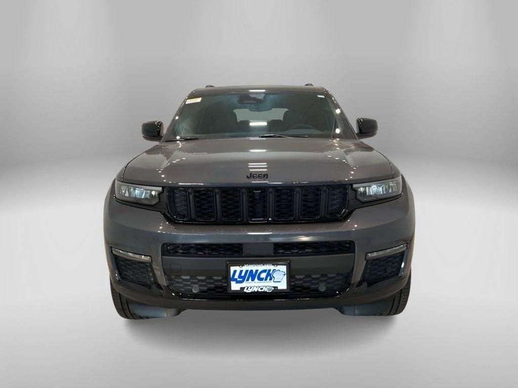 new 2025 Jeep Grand Cherokee L car, priced at $51,995