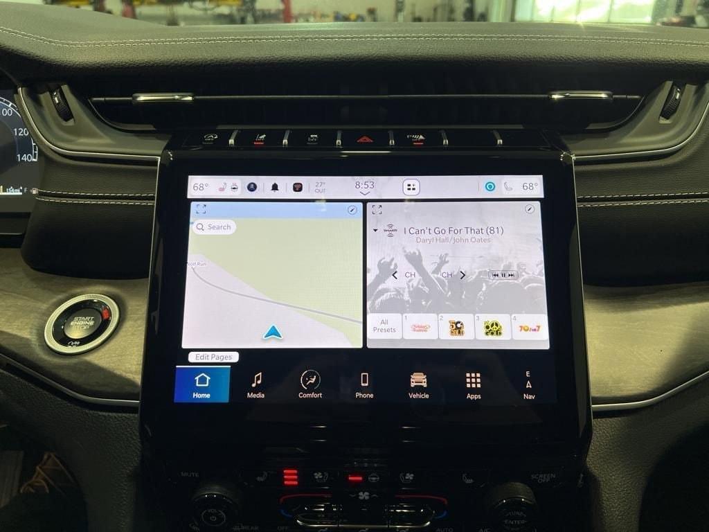 new 2025 Jeep Grand Cherokee L car, priced at $51,995