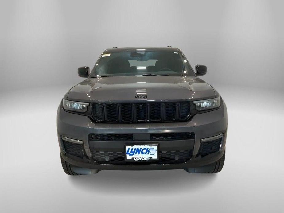 new 2025 Jeep Grand Cherokee L car, priced at $54,995