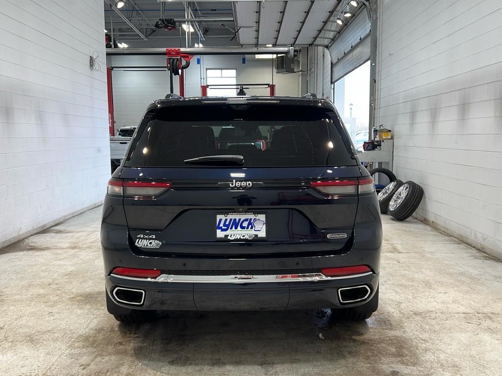 used 2023 Jeep Grand Cherokee car, priced at $41,795