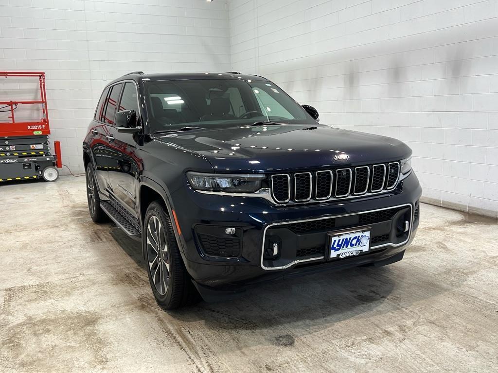 used 2023 Jeep Grand Cherokee car, priced at $41,795