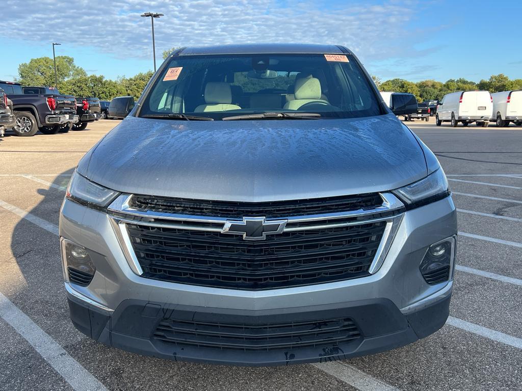 used 2023 Chevrolet Traverse car, priced at $32,595