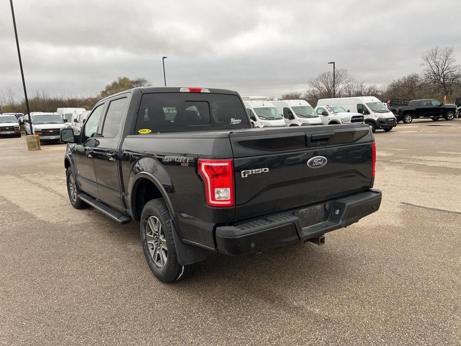 used 2017 Ford F-150 car, priced at $22,595