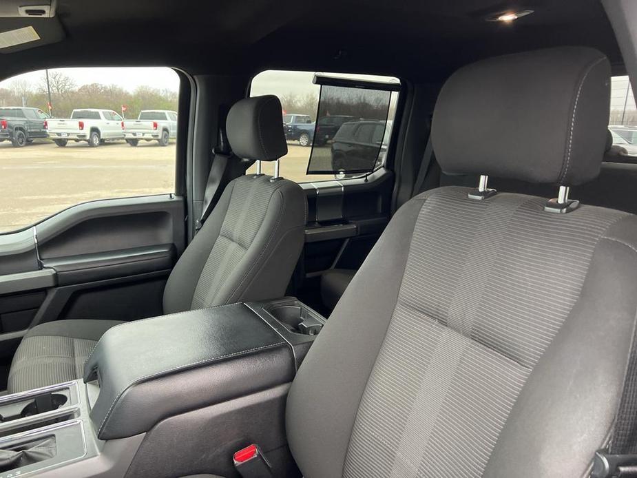 used 2017 Ford F-150 car, priced at $22,595