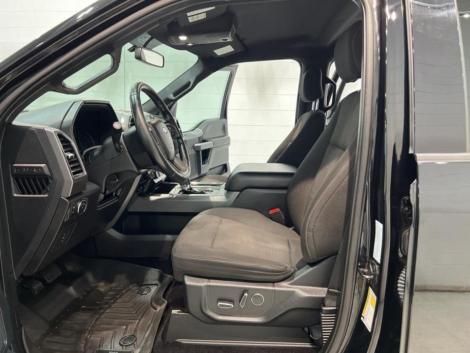 used 2017 Ford F-150 car, priced at $22,185