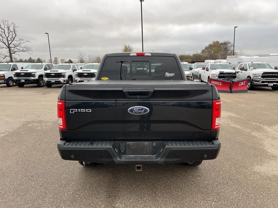 used 2017 Ford F-150 car, priced at $22,595