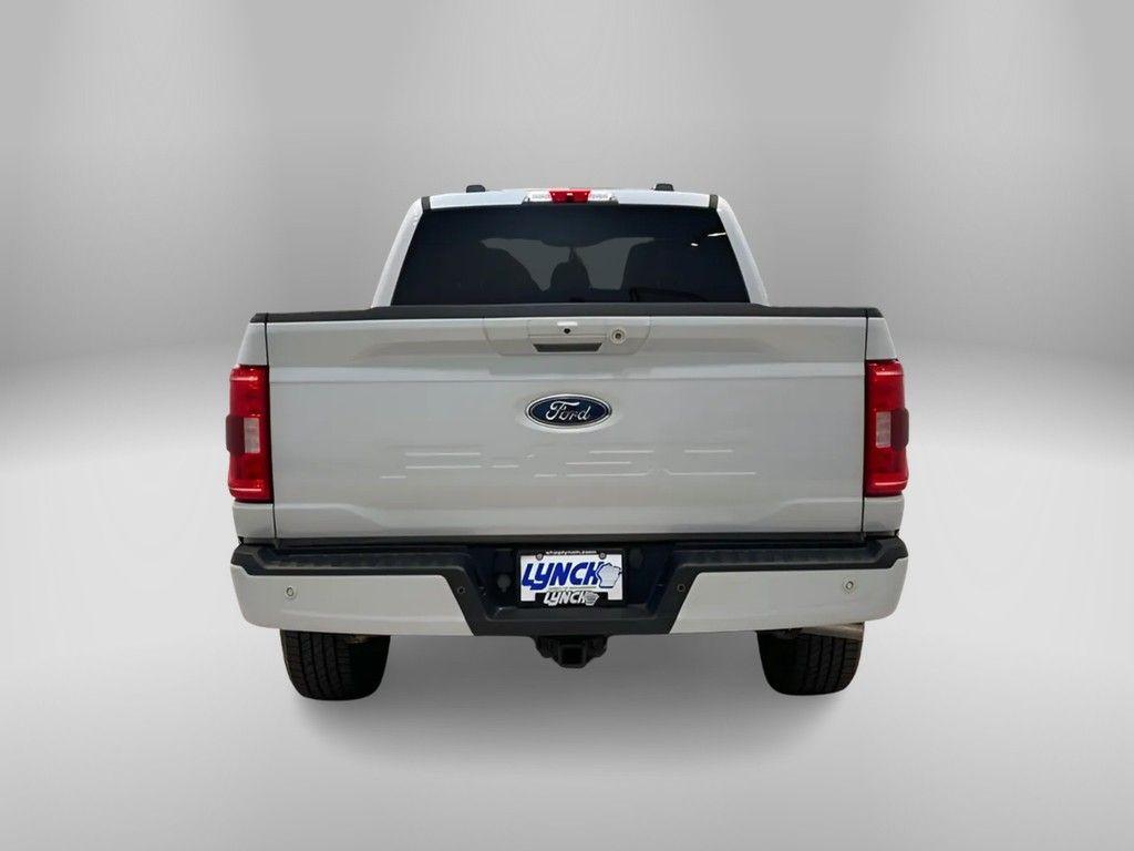 used 2022 Ford F-150 car, priced at $44,990