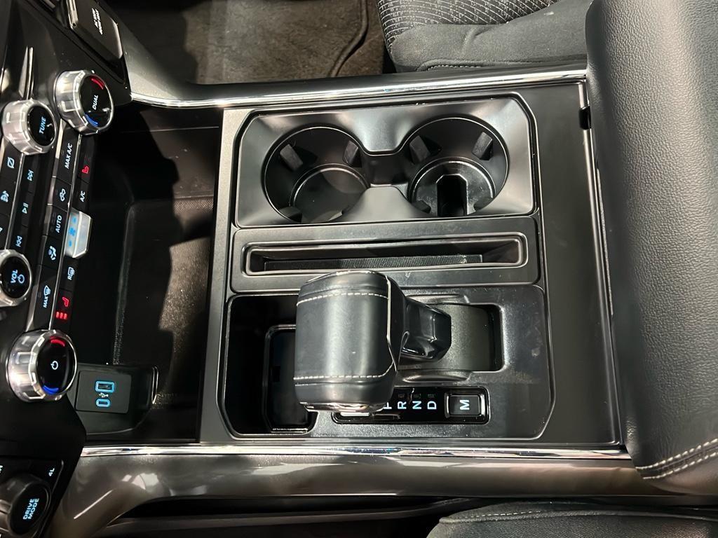 used 2022 Ford F-150 car, priced at $44,990