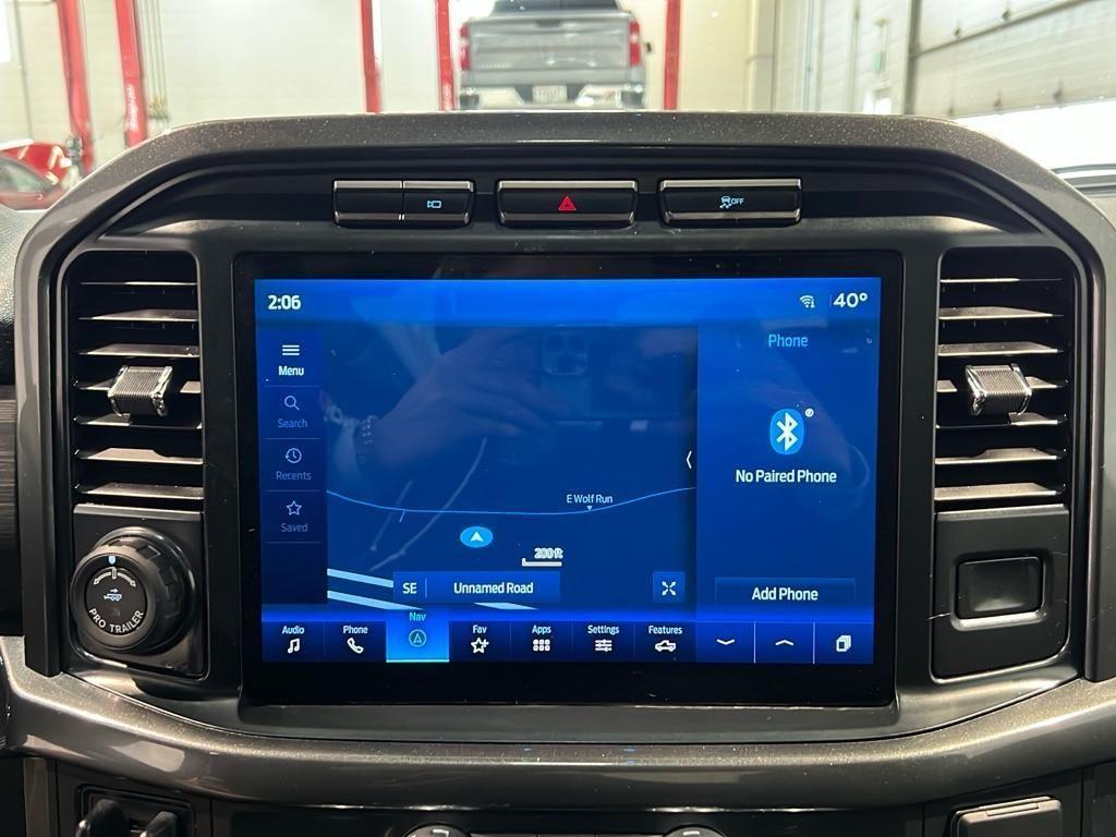 used 2022 Ford F-150 car, priced at $44,990