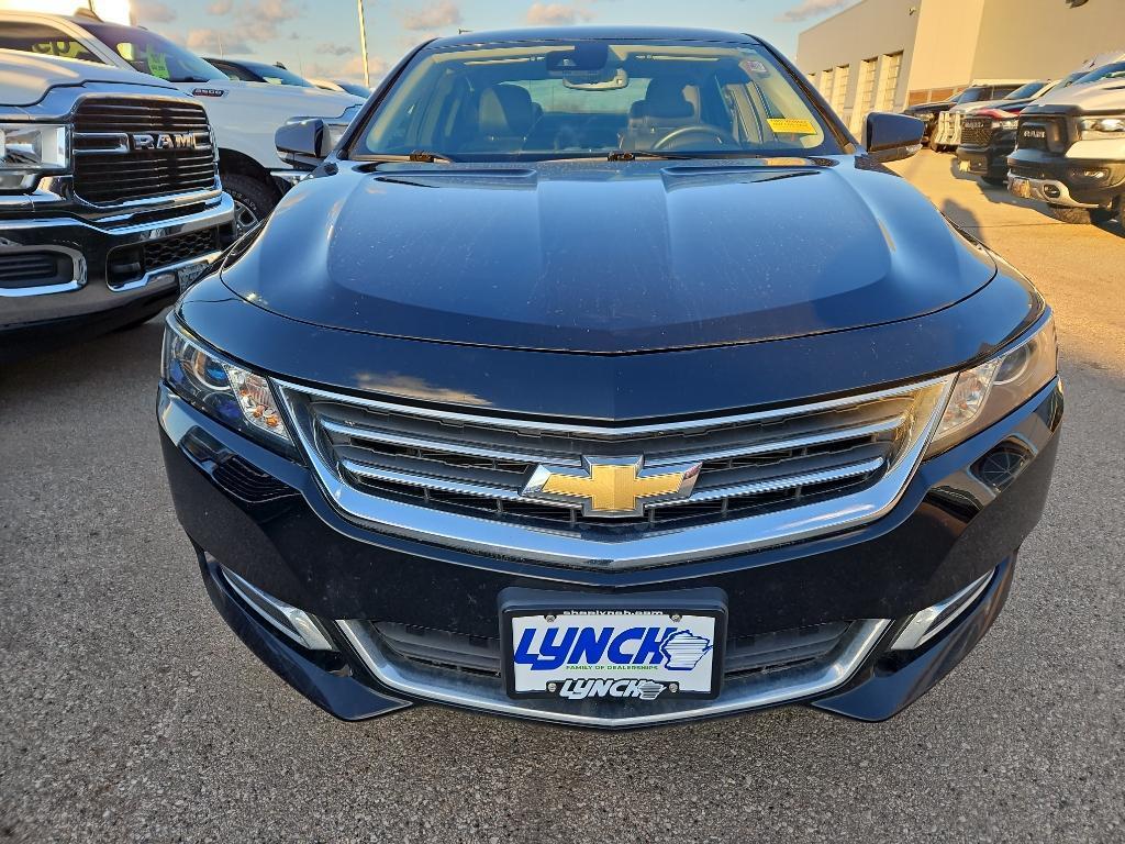 used 2015 Chevrolet Impala car, priced at $11,995