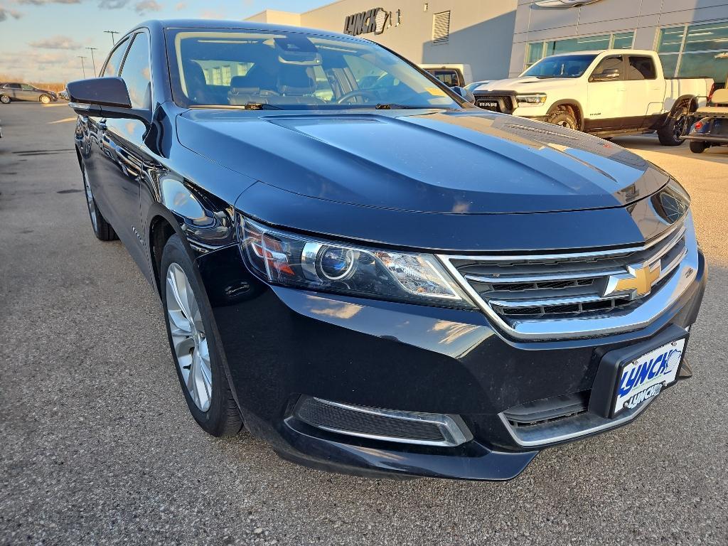 used 2015 Chevrolet Impala car, priced at $11,995