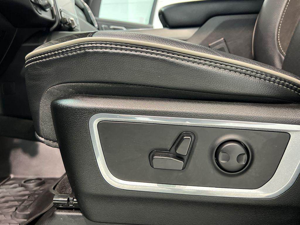 used 2024 Ram 1500 car, priced at $46,495