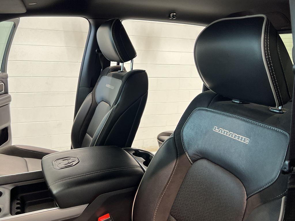 used 2024 Ram 1500 car, priced at $46,495