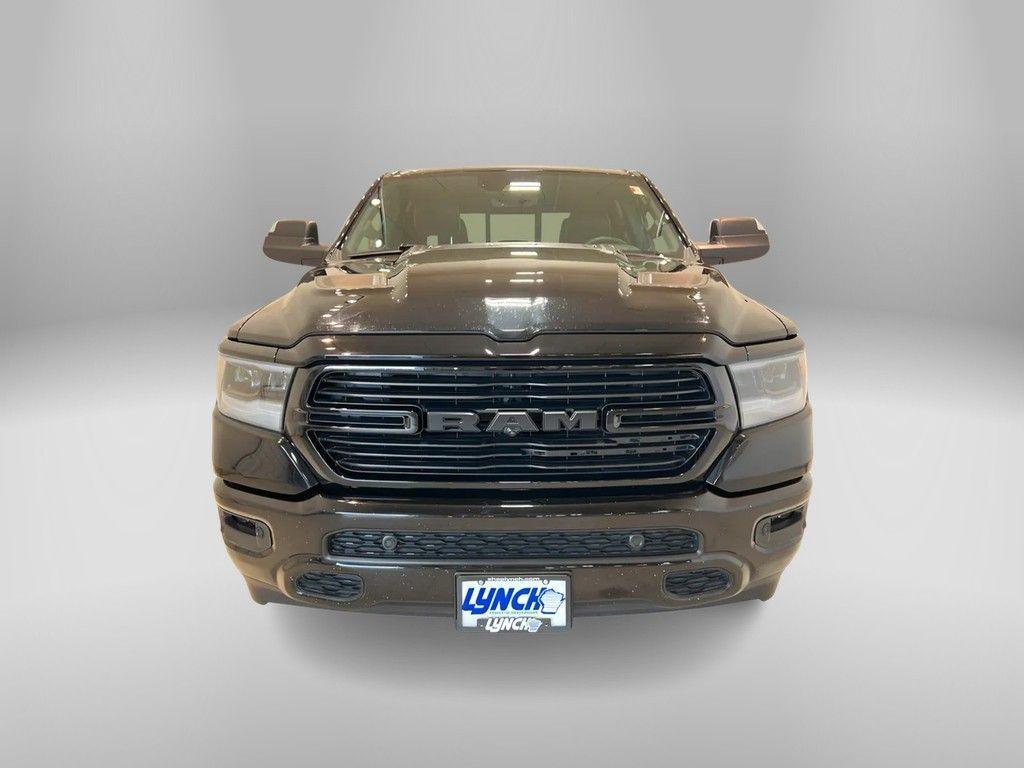 used 2024 Ram 1500 car, priced at $46,495