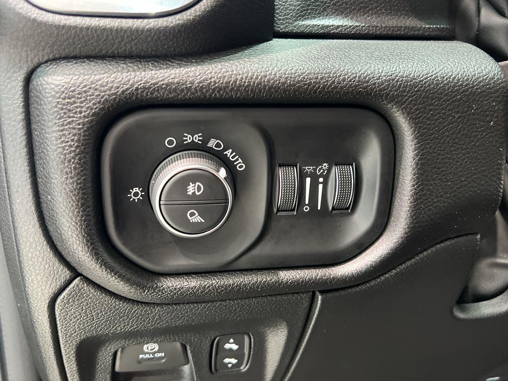 used 2024 Ram 1500 car, priced at $46,495