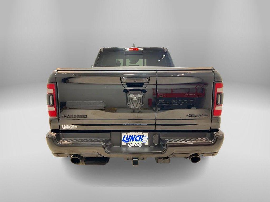 used 2024 Ram 1500 car, priced at $46,495