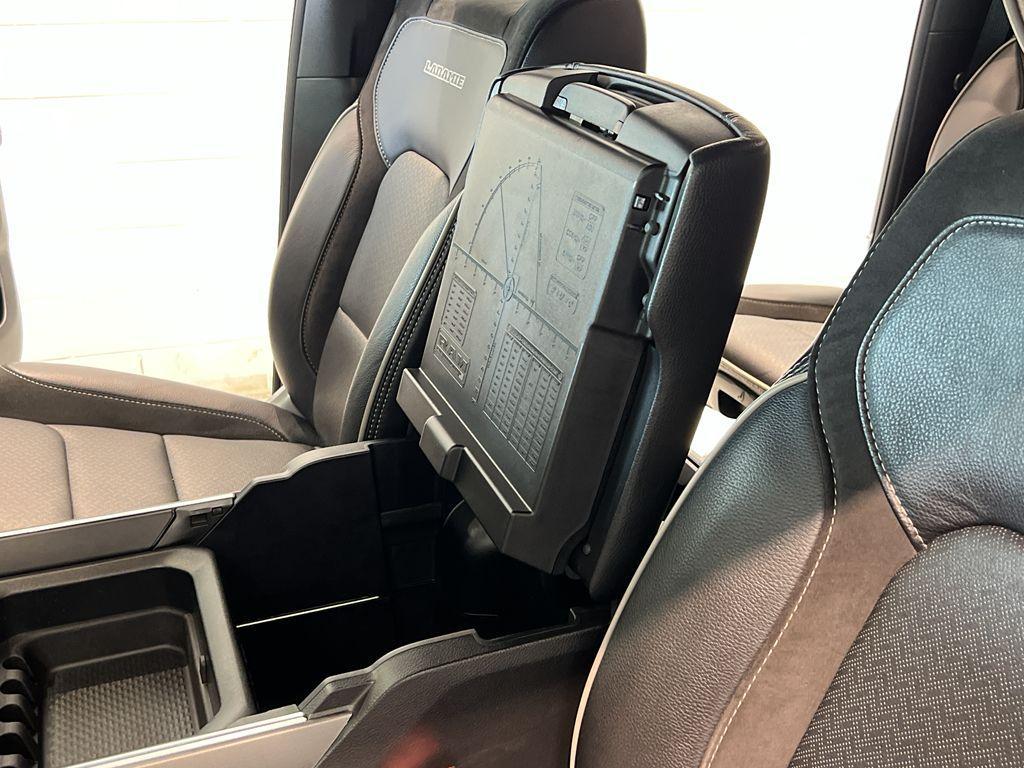 used 2024 Ram 1500 car, priced at $46,495