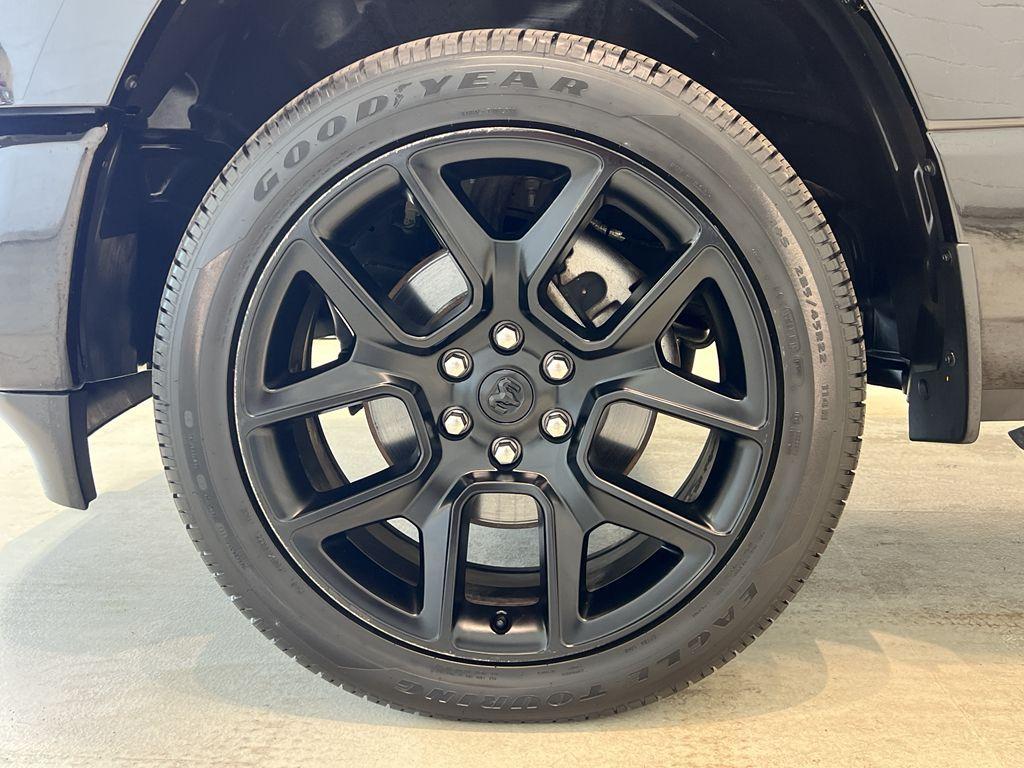 used 2024 Ram 1500 car, priced at $46,495