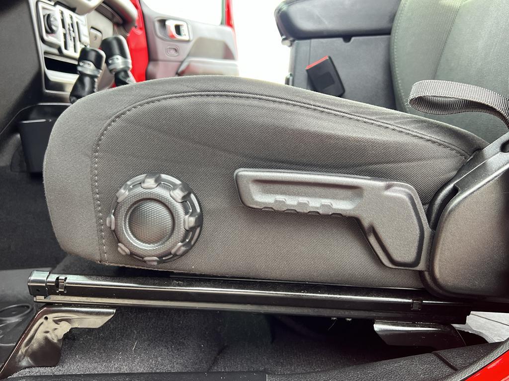 used 2018 Jeep Wrangler Unlimited car, priced at $24,695