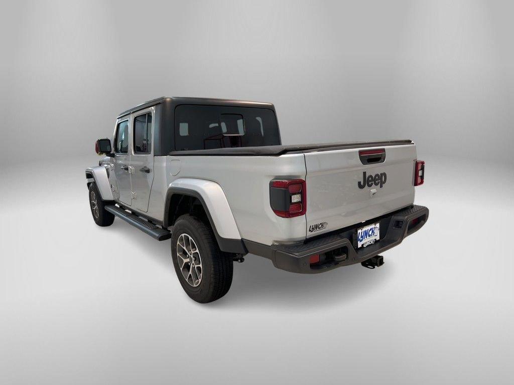 new 2024 Jeep Gladiator car, priced at $48,595