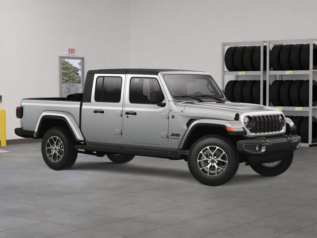 new 2024 Jeep Gladiator car, priced at $42,610