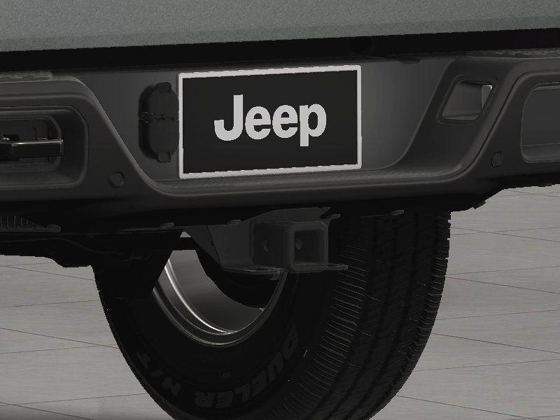 new 2024 Jeep Gladiator car, priced at $42,610