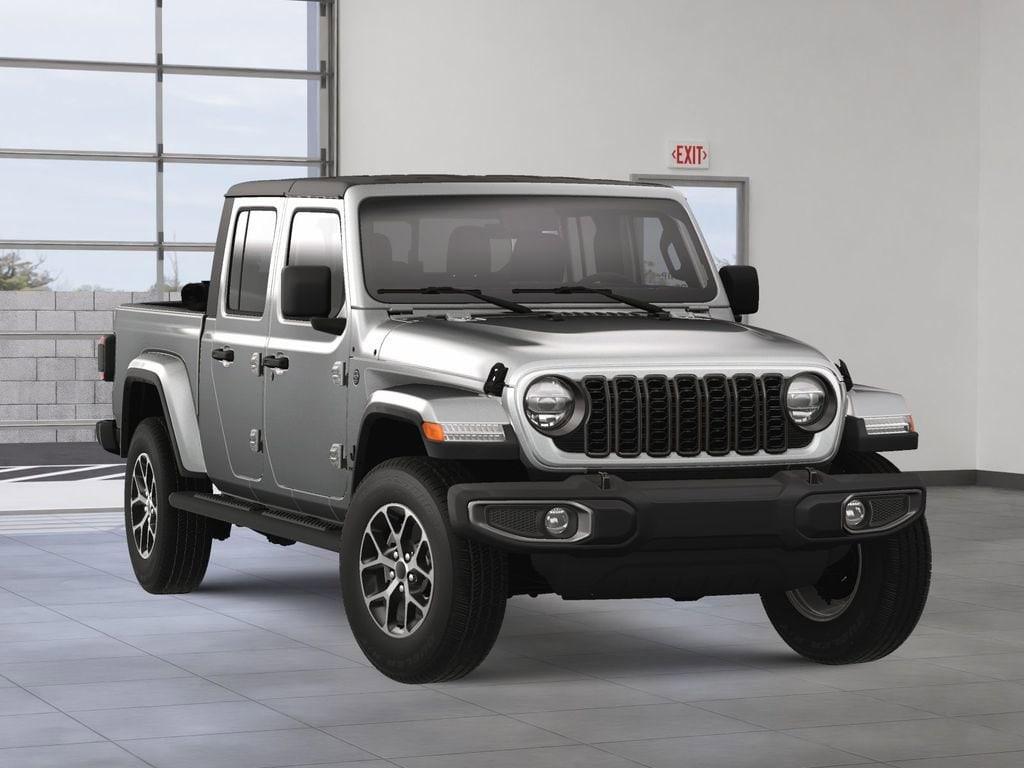 new 2024 Jeep Gladiator car, priced at $42,610