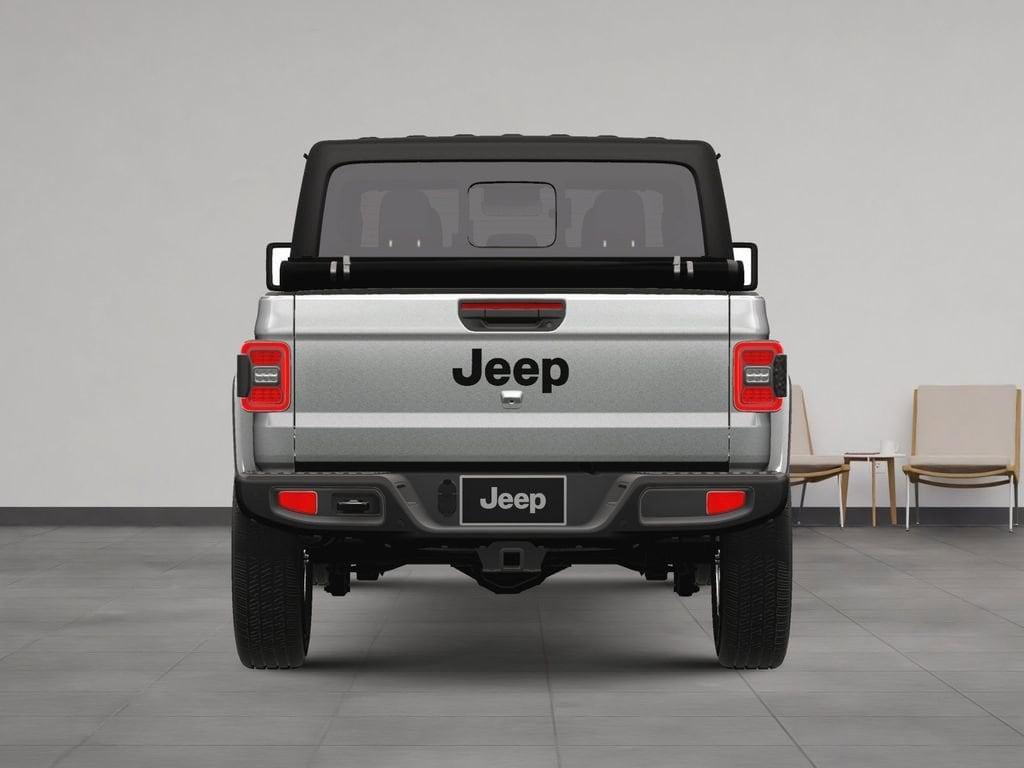 new 2024 Jeep Gladiator car, priced at $42,610