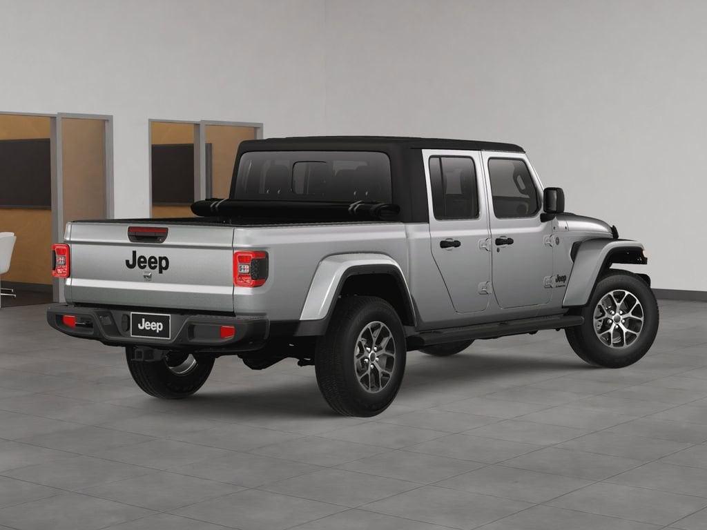 new 2024 Jeep Gladiator car, priced at $42,610