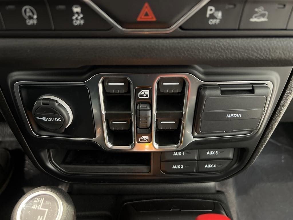 new 2024 Jeep Gladiator car, priced at $49,795