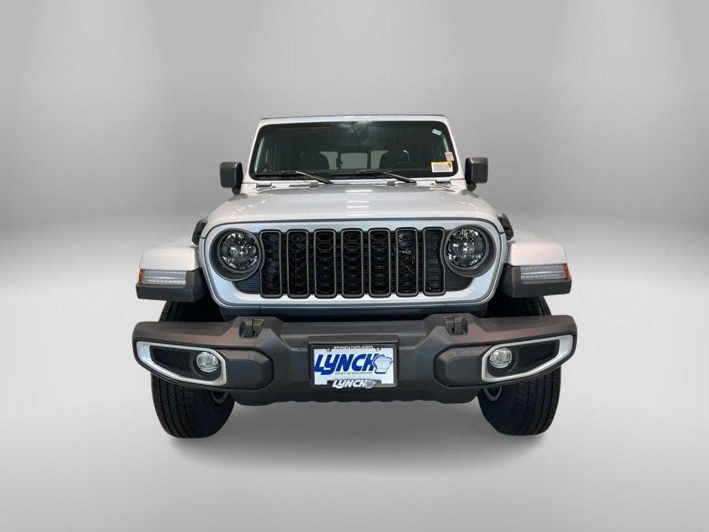 new 2024 Jeep Gladiator car, priced at $52,165