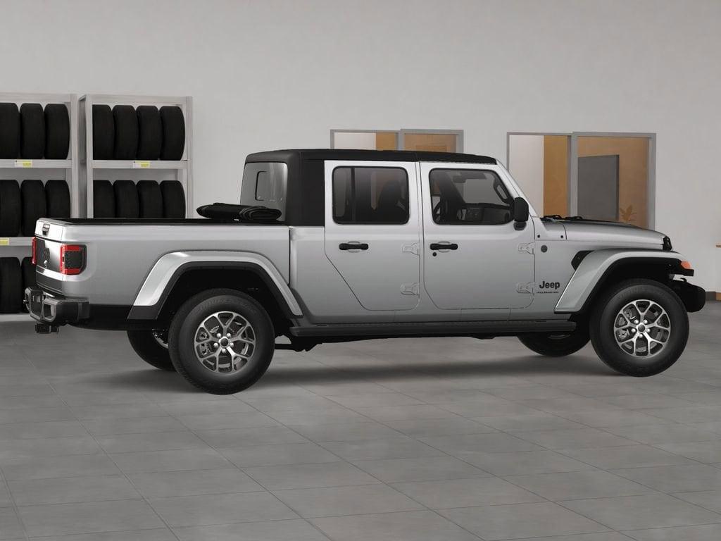 new 2024 Jeep Gladiator car, priced at $42,610