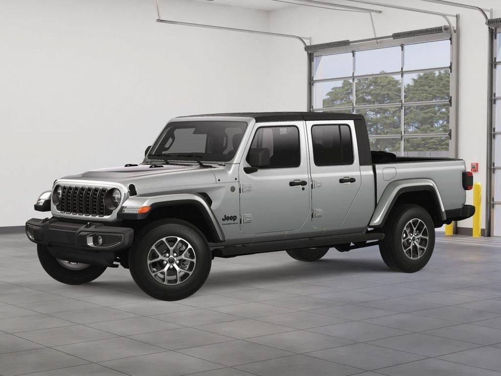 new 2024 Jeep Gladiator car, priced at $42,610