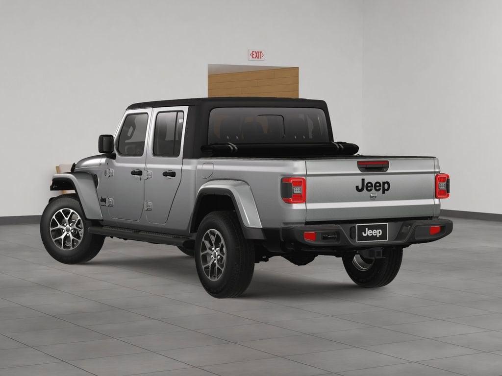 new 2024 Jeep Gladiator car, priced at $42,610
