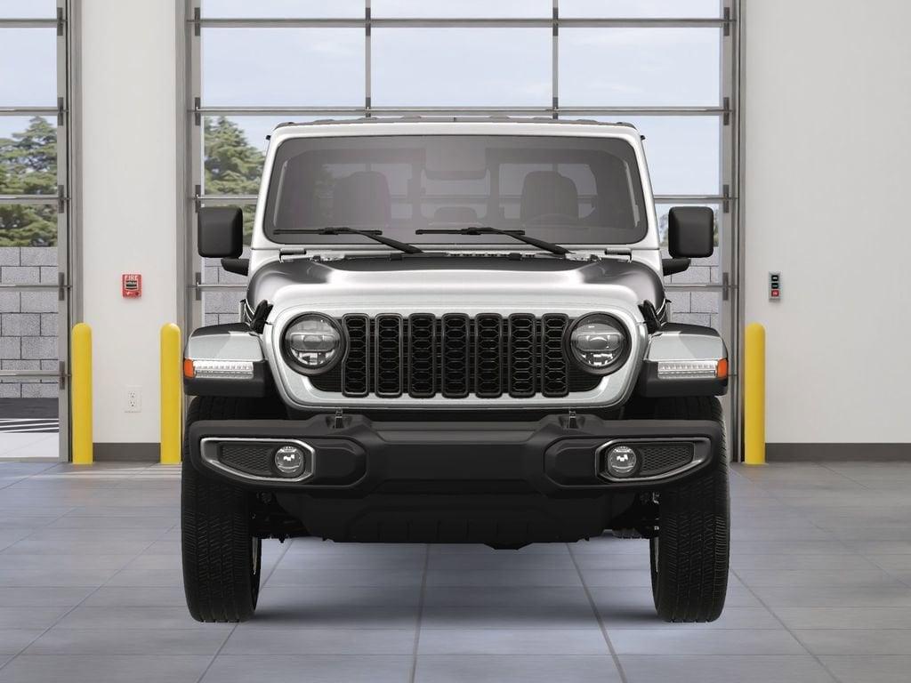 new 2024 Jeep Gladiator car, priced at $42,610